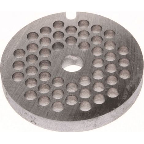 GRILLE DIAMETRE DES TROUS 8 M/M POUR PETIT ELECTROMENAGER BOSCH - 00620950 (1/2)