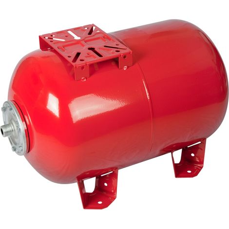 Vase d'expansion Maxivarem LS 60 L p. stations d'eau domestique horizontal