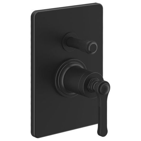 Gessi Venti20 Set de finition Mitigeur bain/douche, pour bec
