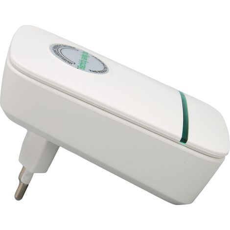 Boîtier Économiseur d'Électricité Intelligent - Réducteur de Facture d'Énergie pour Maison et Bureau - Compatible 90‑240V, Prise Européenne (1/5)