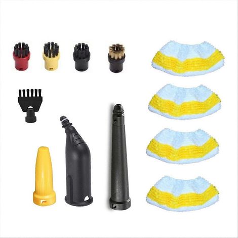Ersatzteile für Kärcher Staubsauger SC1, SC2, SC3, SC4 und SC5 (1/5)