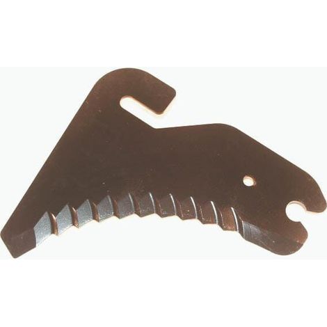 Hoja de empacadora Welger UNIVERSAL SM82104 (1/2)