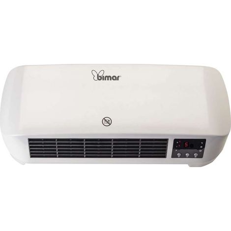 Bimar HP090 2000 W Riscaldatore ambiente elettrico con ventilatore (1/4)