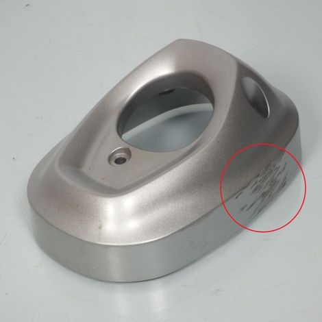 [PRODUIT D'OCCASION] Protection d échappement origine pour moto Suzuki 1000 DL V-strom (1/3)