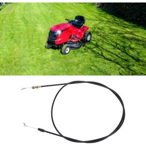 Câble de boîte de vitesses compatible avec les tracteurs de pelouse Parat MTD Cub Cadet 746-0935A, 746-0935 et 946-0935A. (1/5)