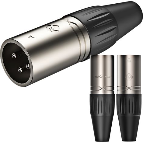 Fiche XLR Roxtone RX3MP-NT (1/5)