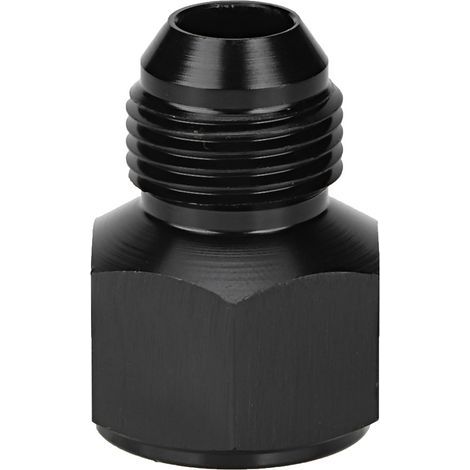 Reduzieradapter aus Aluminium für AN-10 Innengewinde auf AN-8 Außengewinde (1/5)