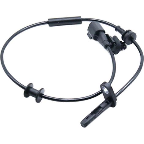 Capteur de vitesse de roue ABS Auto Direct : remplacement sécurisé et facile à installer. Pièces de capteur de freinage antiblocage pour Tesla Model 3 Y (arrière 118877100A). (1/5)