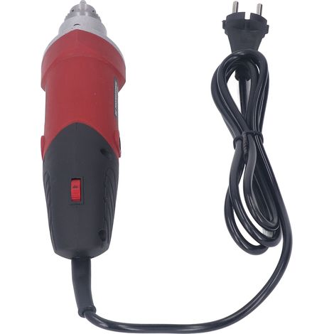 Meuleuse droite électrique 220V UE 8000-33000 tr/min, vitesse réglable, outil rotatif pour coupe, ponçage et polissage (1/5)