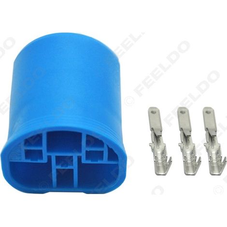 Connecteur rapide mâle pour ampoule automobile 9004/HB1/9007/HB5