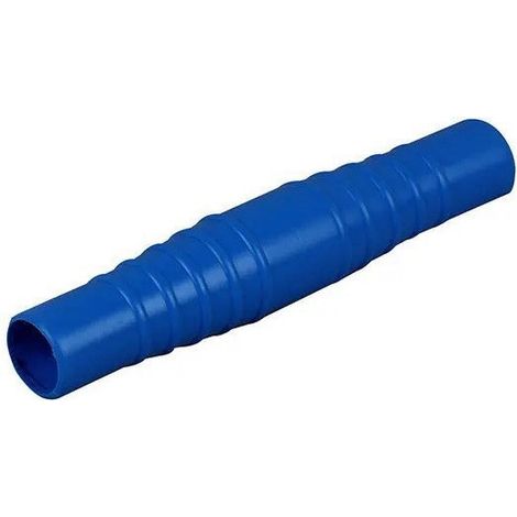 Raccord de jonction de tuyau universel Pièce de connexion pour nettoyeur et équipement piscine-bleu (1/2)