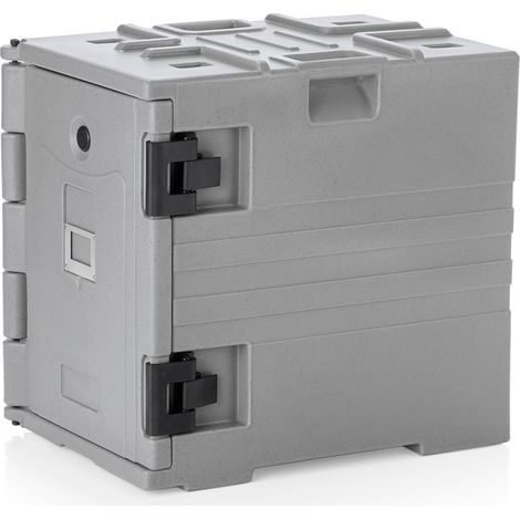 Conteneur alimentaire isotherme transport GN 1/1 12 tiroirs plastique polyuréthane - Was Germany (1/2)