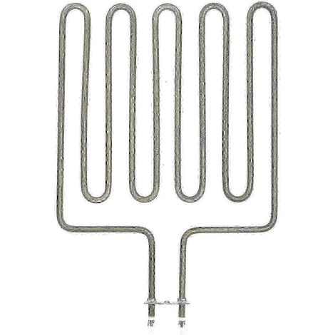 Élément chauffant de poêle de sauna 9 kW, tube de spa en acier inoxydable 3 kW 230 V (1/5)