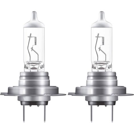 Osram Automotive 4062172387576 Lampadina alogena Night Breaker® Silver H7 55 W 12 V (1/5)