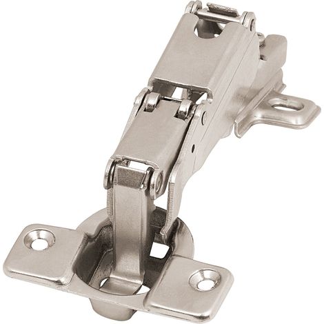 Bisagra bidimensional 165°