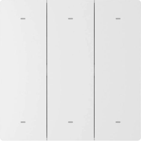 Interrupteur mural intelligent Sonoff r5 6 boutons portée 90m
