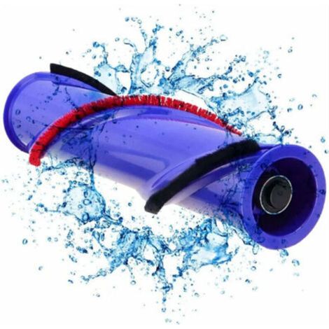 V8 brosse de remplacement, modèle de remplacement - 967485-01, pour l'aspirateur manuel sans fil Dyson v8