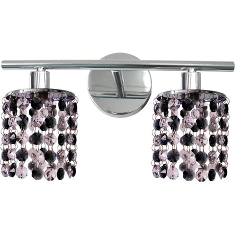 Applique Candellux Royal 92-36257 cromo cristallo G9