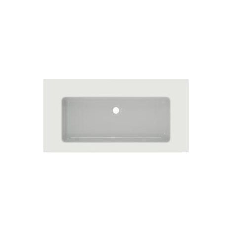 IS Möbelwaschtisch Extra o.Hl. m.Ül. 1010x510x150mm Weiß mit IdealPlus (1/5)