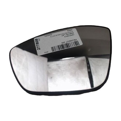 [PRODUIT D'OCCASION] Glace Retroviseur Exterieur G PEUGEOT 208 ♻️ Ref Oe. 1607512180 - Garantie à vie (1/3)