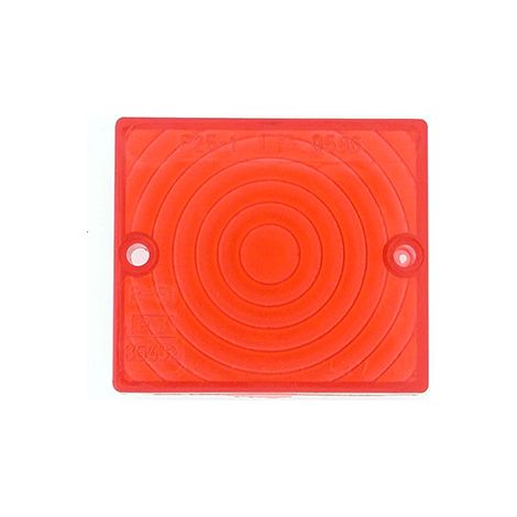 Cristal de repuesto para luz trasera derecha modelos 280-1828 y 280-1835 -pl