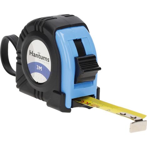 Cinta Métrica recubierta de Goma - 16mm - 3M GSC 002100459 (1/5)