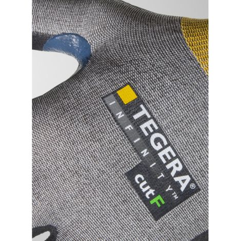 Guantes de trabajo Tegera duraderos agarre seguro (1/5)