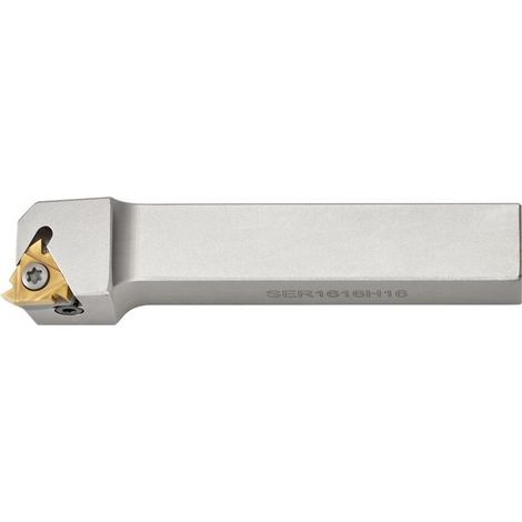 Outil pour filetage exterieur 16 mm pour tour a metaux ser16 (1/3)