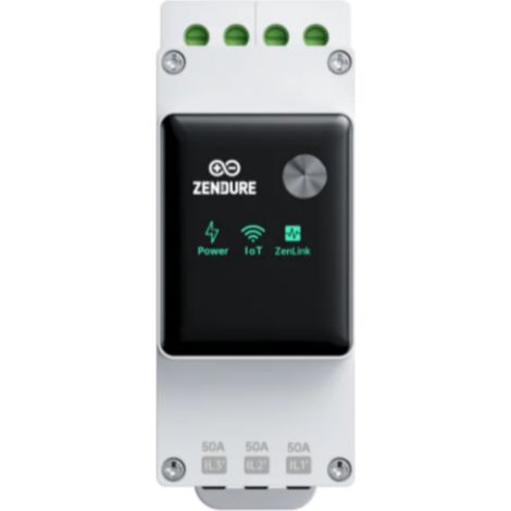 Compteur Intelligent 3CT - Zendure (1/2)