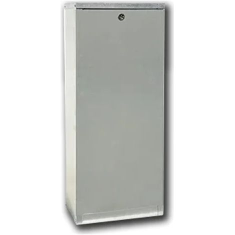 vds armoire galvanisée avec clé appareillage de commande 100a ac01-100 (1/3)
