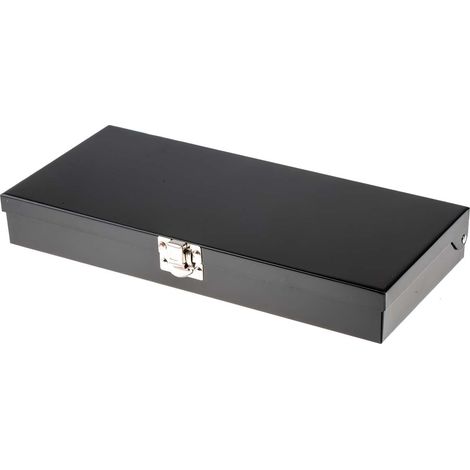 Rs Pro – Jeu de douilles 1/4'' carré 39 pièces – Acier chrome vanadium – Finition chrome pour durabilité – Pour maintenance et bricolage (1/5)