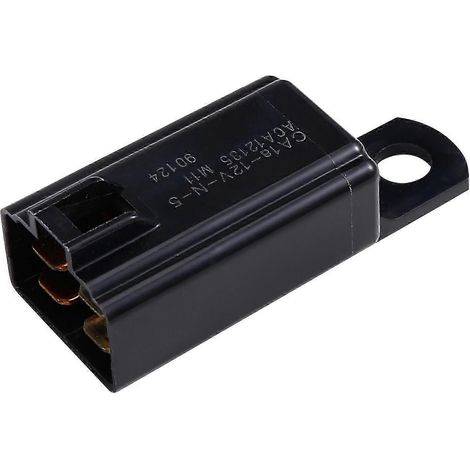 Compatible avec le relais de chariot élévateur 4 broches 12 V CA1a-12V-N-5 clignotant ACA12135 MO4 M05 M11 (1/5)
