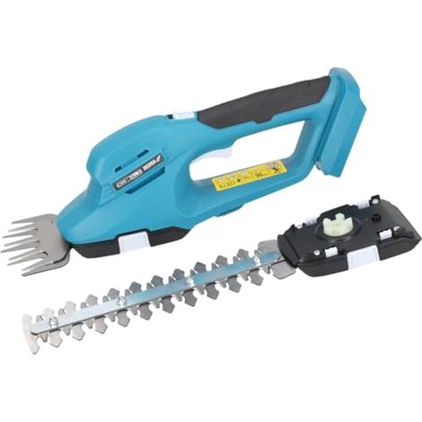 Tijeras de setos dedra sas+all sin cable 18V hoja 20cm (1/3)