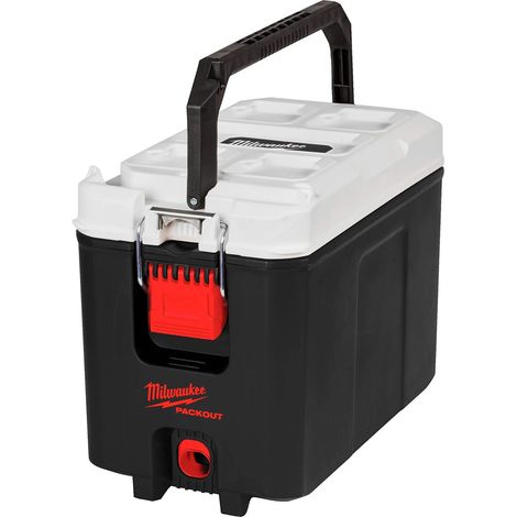 Milwaukee PACKOUT ghiacciaia robusta con doppia isolamento