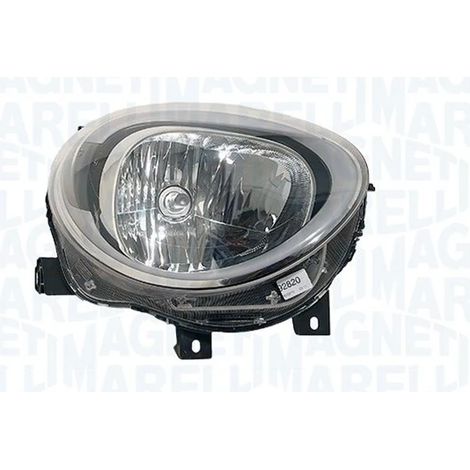 Projecteur principal Magneti Marelli 712484601129 FIAT 51978414 52102177