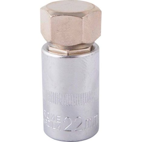 Embout court 1/2" h22 55mm- OS 1143BL - CLAS Equipements (1/3)