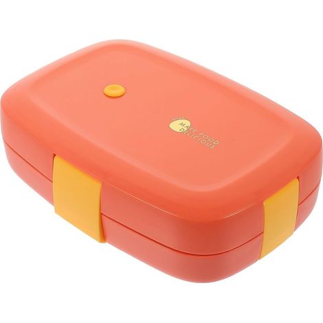 Boîte à bento VALICLUD, capacité 1 L, légère et compacte, en (1/5)