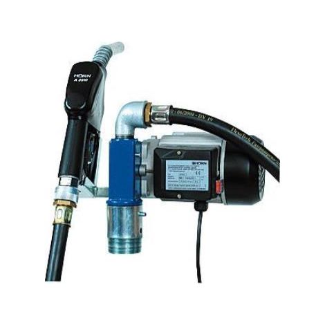 Pumpe W50II Z400 50l/min 106618744 tecalemit (1/3)