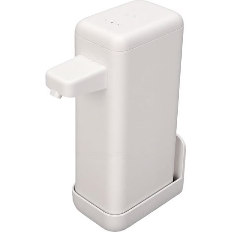 Automatic Soap Dispenser 400ml, Refillable without (1/5)