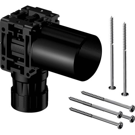 Uponor Smart Aqua Plus Anschlussbox Q und E M7a PPSU, 16-Rp1/2" FT