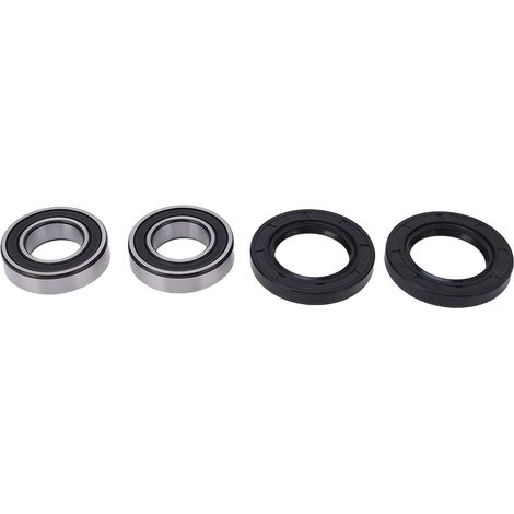 Hinterradlagersatz für ATVs (2 Lager) mit Dichtungen und Staubdichtungen, wasserdichter Ersatz für Polaris Outlaw 90 2007-2016 (1/5)