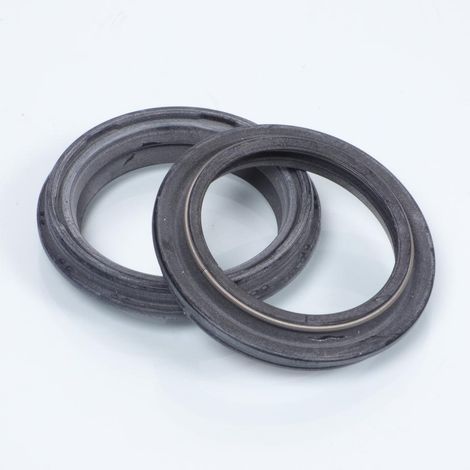 Cache poussière fourche Athena 46x58.5x11.6 pour moto Suzuki 450