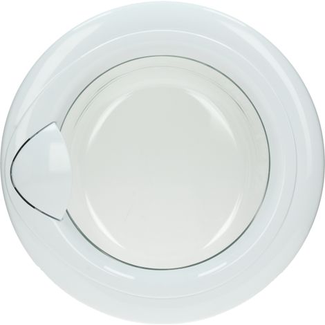 HUBLOT COMPLET pour LAVE LINGE INDESIT - C00075320 (1/3)