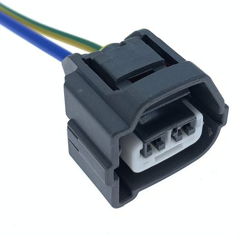 MG641637-4 is suitable for the ignition coil high-voltage coil plug 7283-7020-10 of the Hyundai Kia Rio. (1/4)