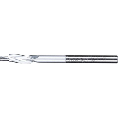PFERD TOOLS FLS HSS DIN 373 6,0 F 25203100 Fraise plate 6 mm HSS 1 pc(s) (1/5)