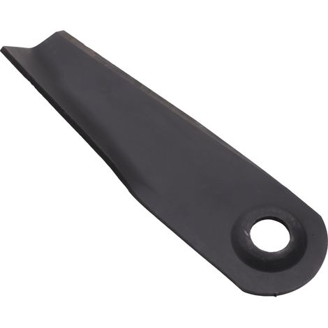 Lame de tondeuse WESTWOOD 17,6cm Ø 17 mm CONTRA CUT 42" 3770 droite Lame de rechange (1/2)