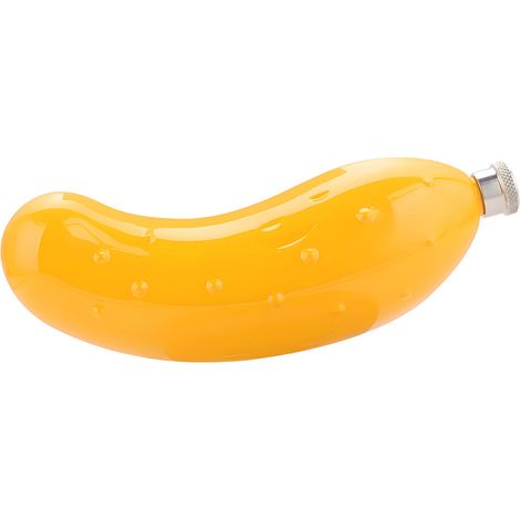 Termo de acero inoxidable resistente a la corrosión, perfecto para pepinos. UNO