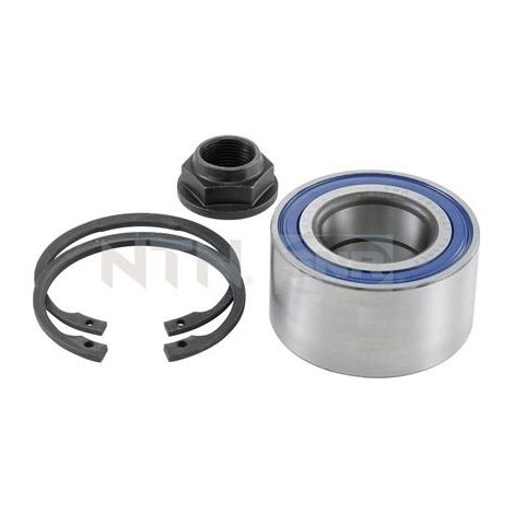 Kits de roulement de roue - R164.15 - SNR - Compatible avec véhicule Saab