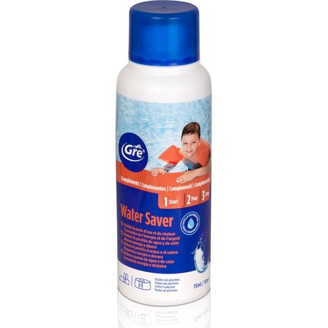 KIT TEST WATER SAVER 1L