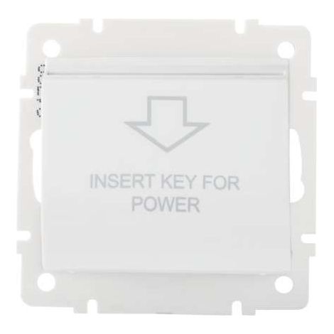 Kanlux – Interrupteur économiseur d'énergie encastré 250V AC – Retardateur 15s – Indice de protection IP20 – Installation simple (1/2)
